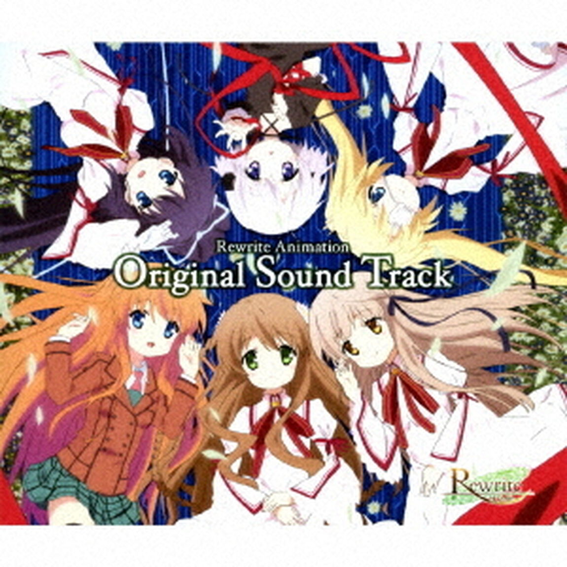 アニメ「Rewrite」　Original　Soundtrack（ＣＤ）