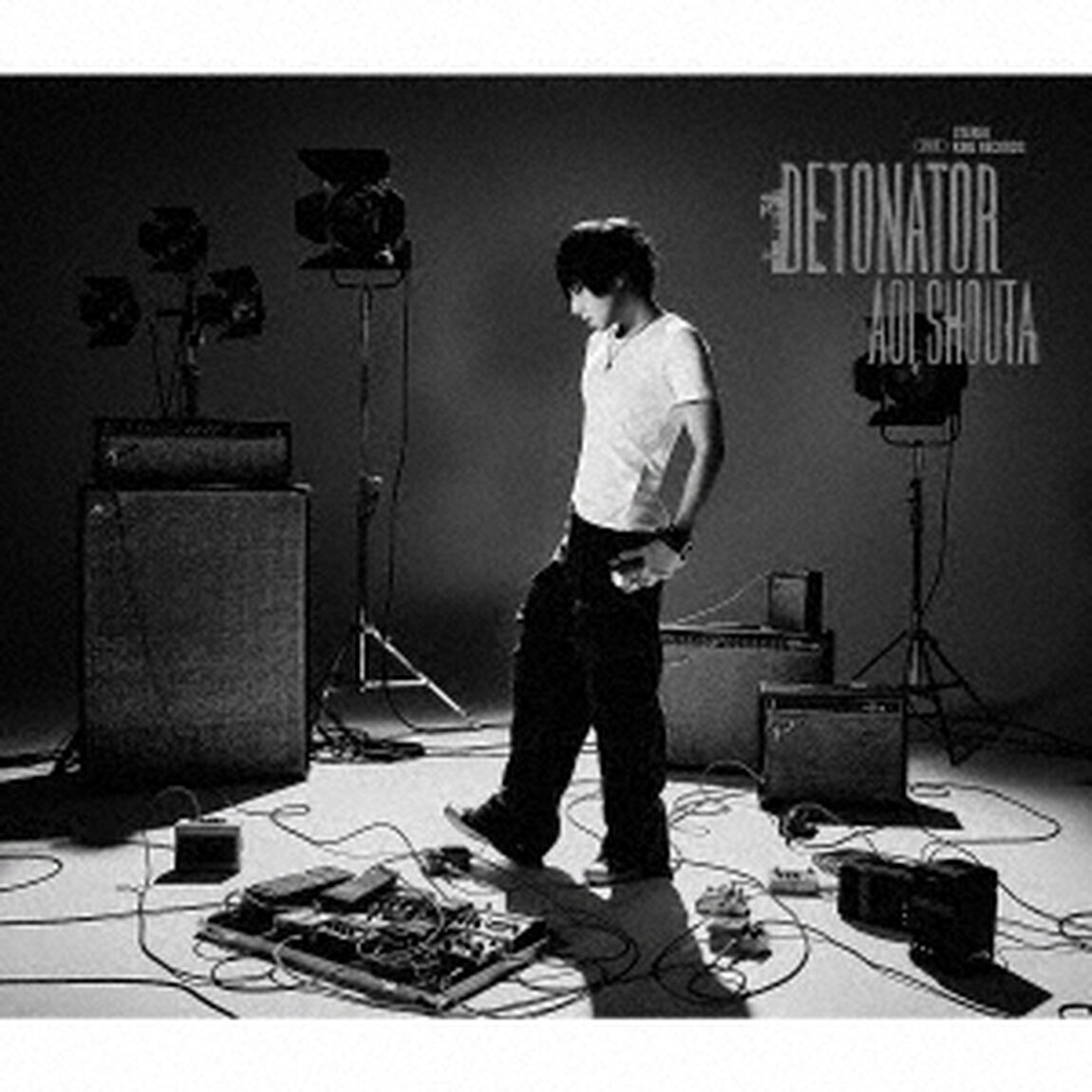 蒼井翔太／DETONATOR（初回限定盤／CD+Blu-ray+PHOTO BOOK）（特典なし）（ＣＤ）