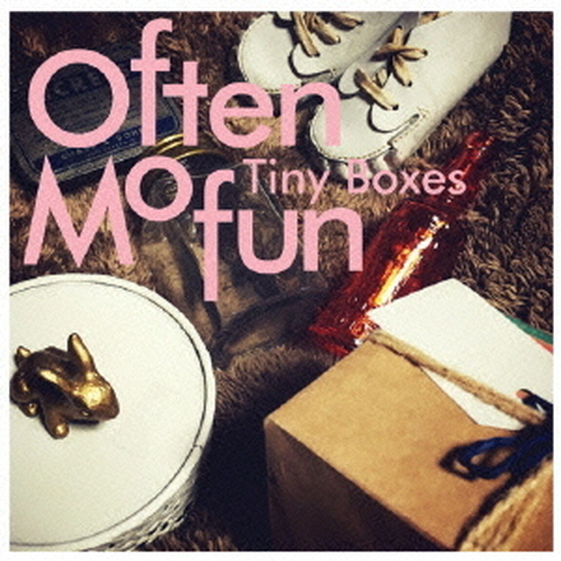 Tiny　Boxes〜タイニー・ボックス〜（ＣＤ）