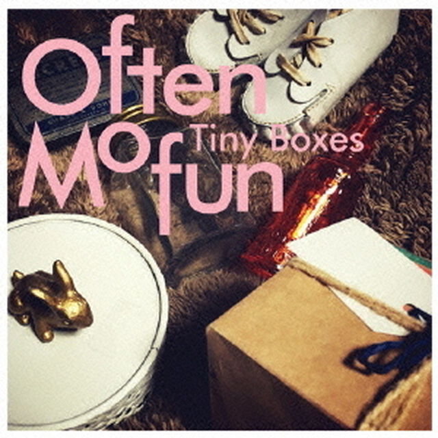 Tiny　Boxes〜タイニー・ボックス〜（ＣＤ）