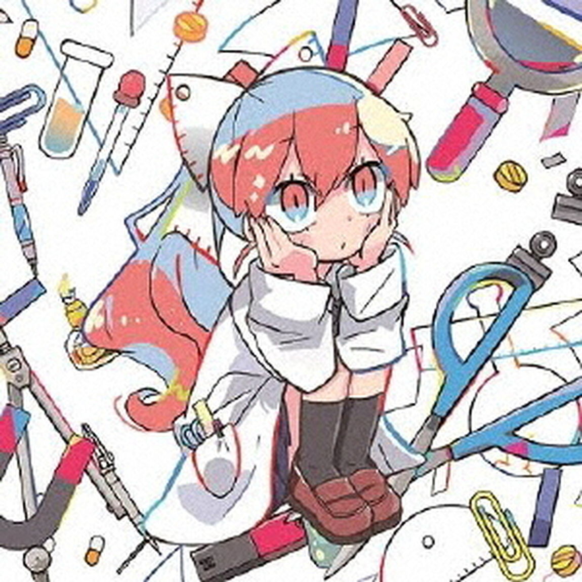 チューリングラブ　feat．Sou／ピヨ（ＣＤ）