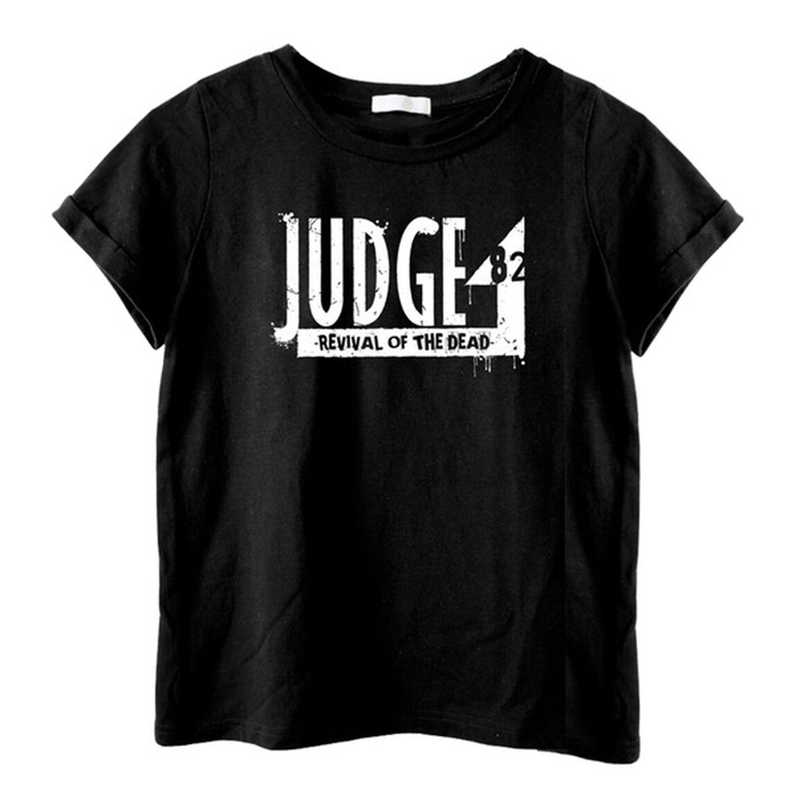 【82回目の終身刑】JUDGE Tシャツ XLサイズ（その他）