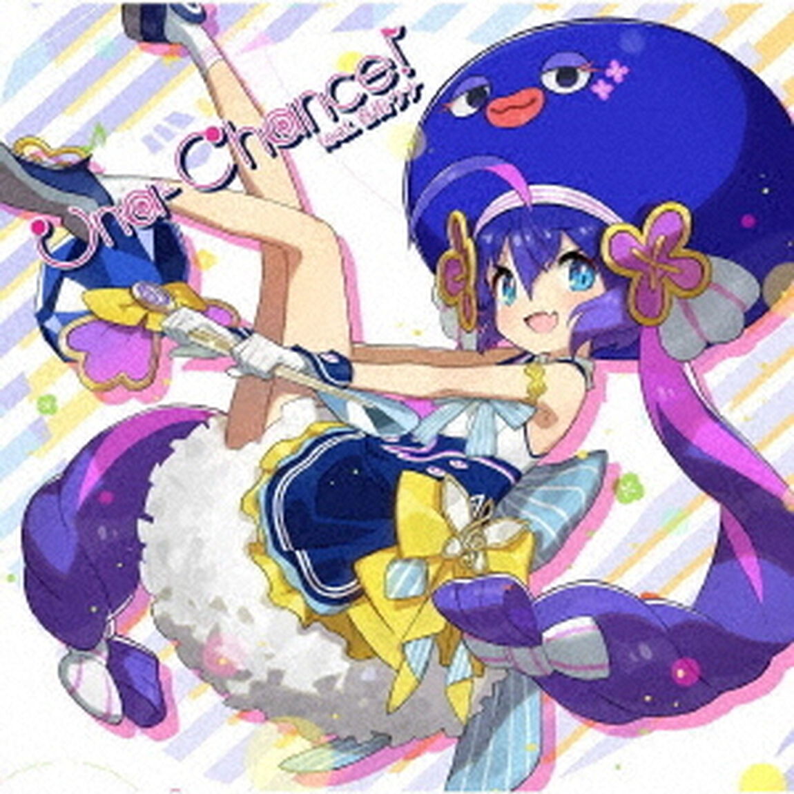 音街ウナ2周年記念公式コンピレーションアルバム　Una－Chance！　feat．音街ウナ（ＣＤ）