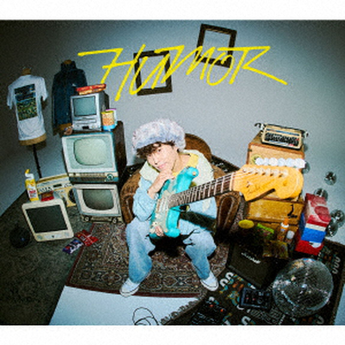 入野自由／HUMOR（豪華盤／2CD）（ＣＤ）