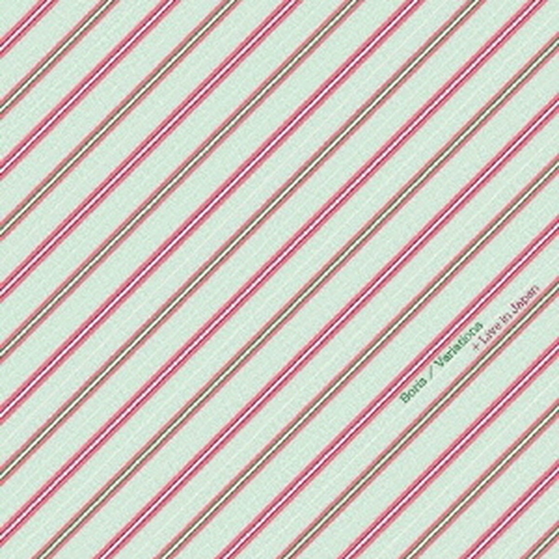 Variations　＋　Live　in　Japan（ＣＤ）