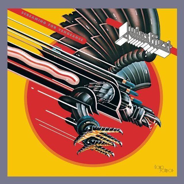 【輸入盤】JUDAS PRIEST／SCREAMING FOR VENGEANCE（ＣＤ）
