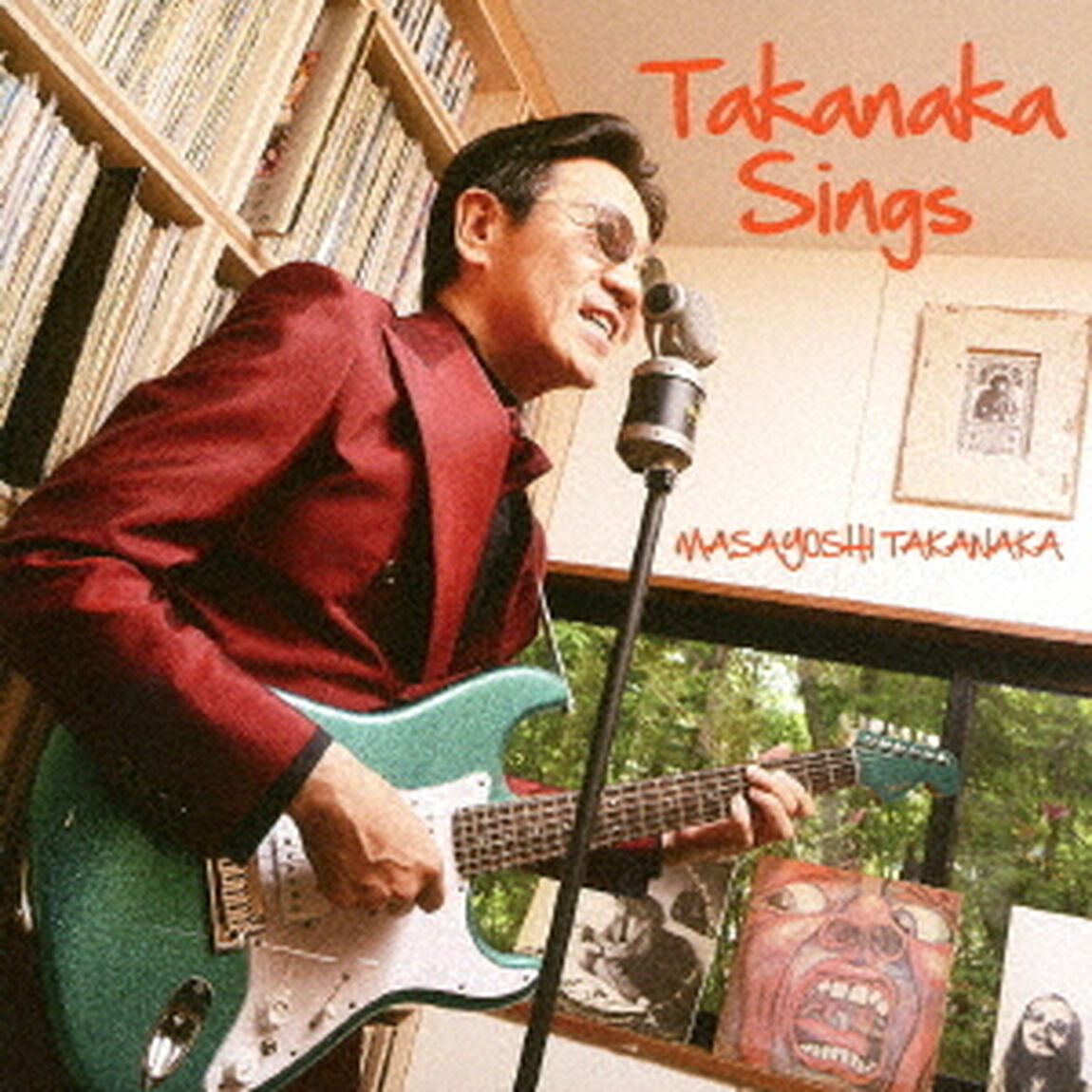 Takanaka　Sings（ＣＤ）