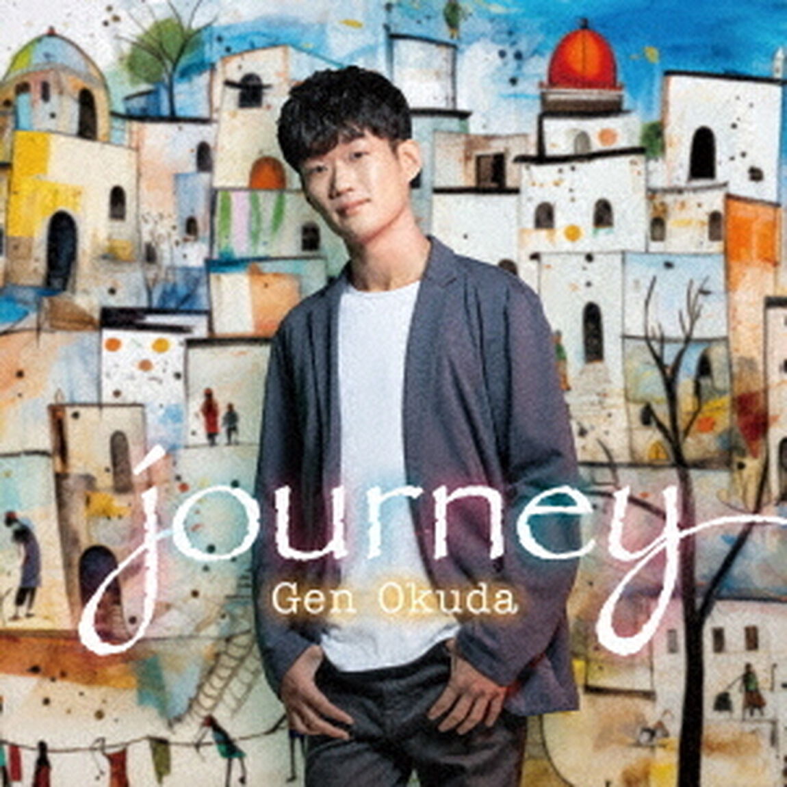 奥田 弦／journey〜ジャズピアノ・ストーリー（CD）（ＣＤ）