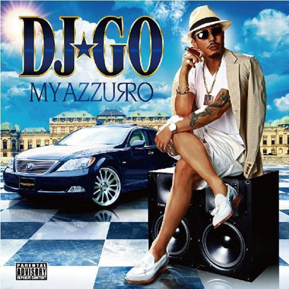 MY　AZZURRO（ＣＤ）