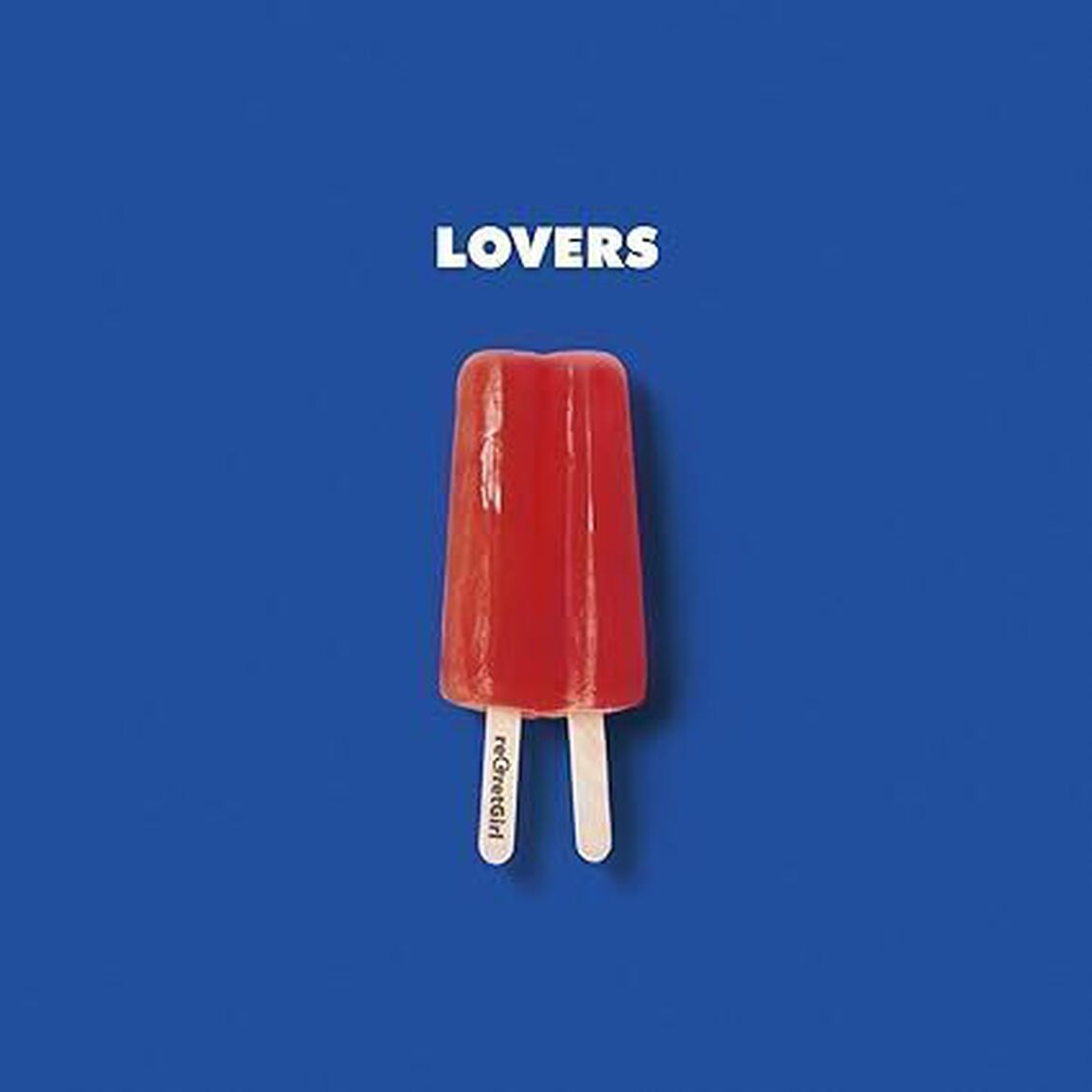 reGretGirl／LOVERS(CD)（ＣＤ）