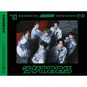 Travis Japan／'s travelers（初回J盤／CD＋DVD）（特典なし） - 通販