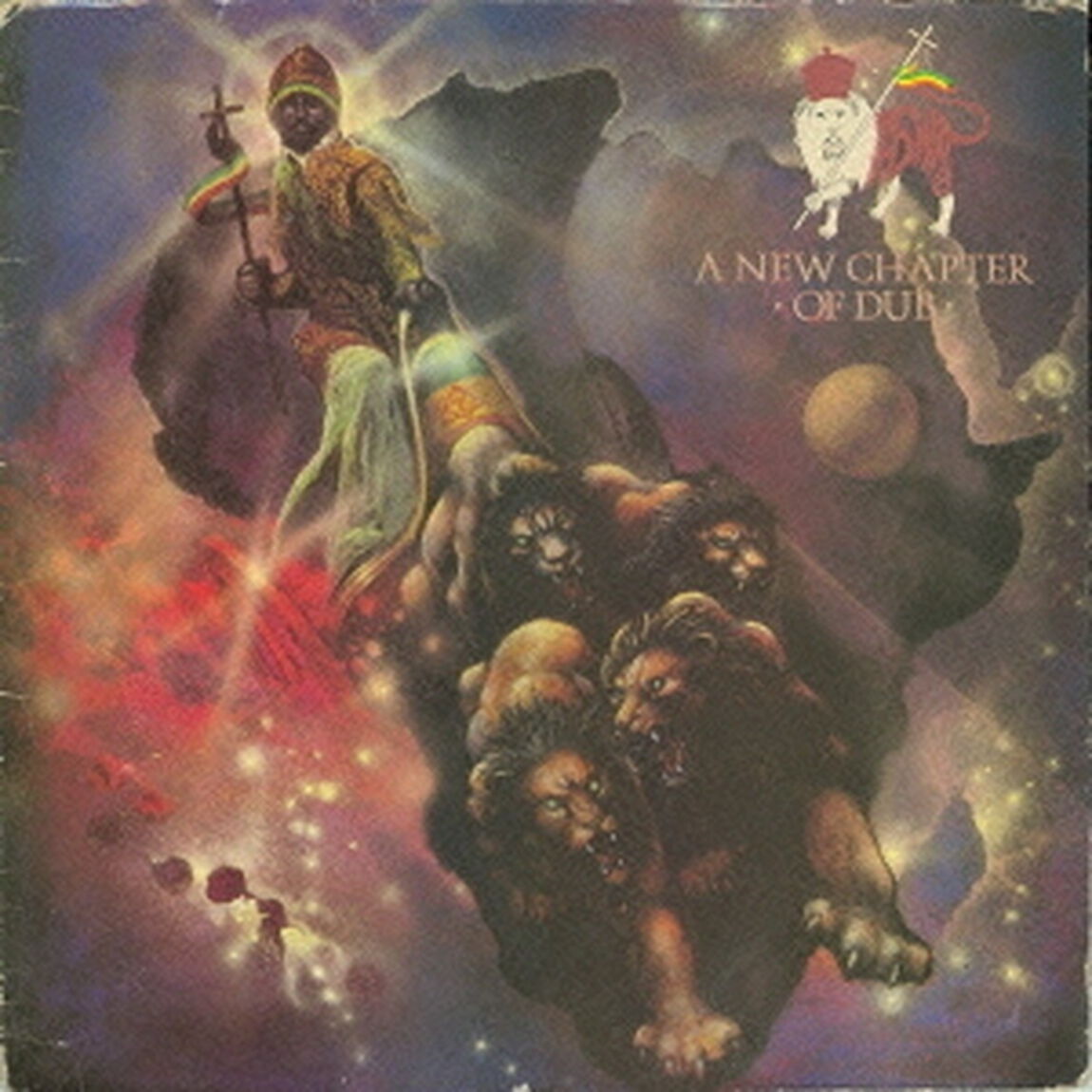 ア・ニュー・チャプター・オブ・ダブ（ＣＤ）