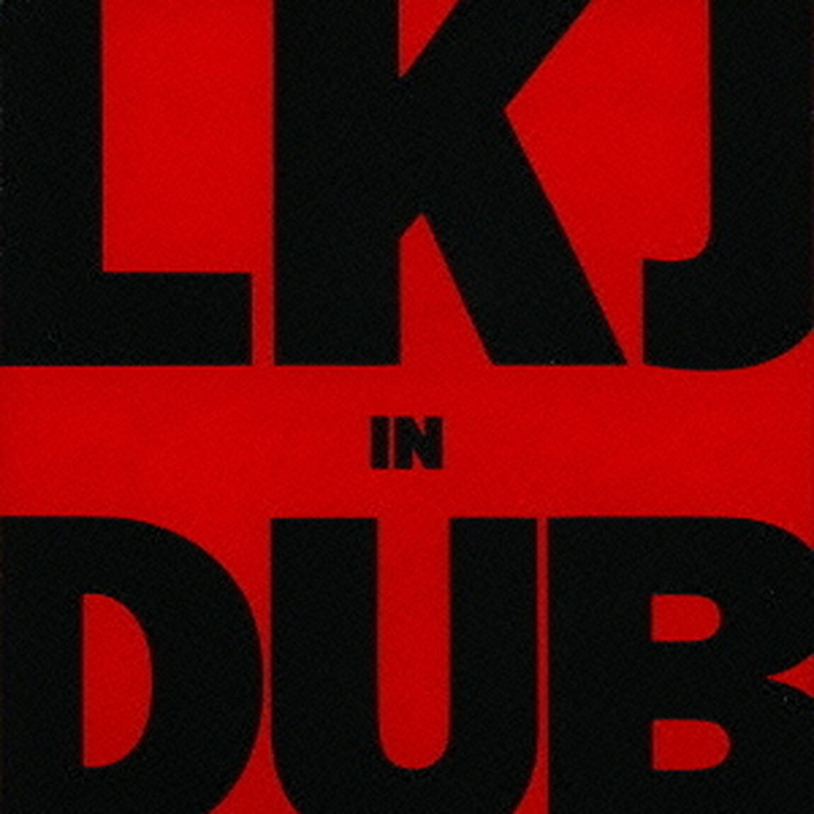 LKJ・イン・ダブ（ＣＤ）