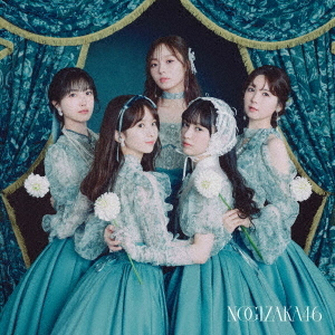 乃木坂46／38thシングル『ネーブルオレンジ』（初回仕様限定盤 Type-C／CD+Blu-ray）（特典なし）（ＣＤ）