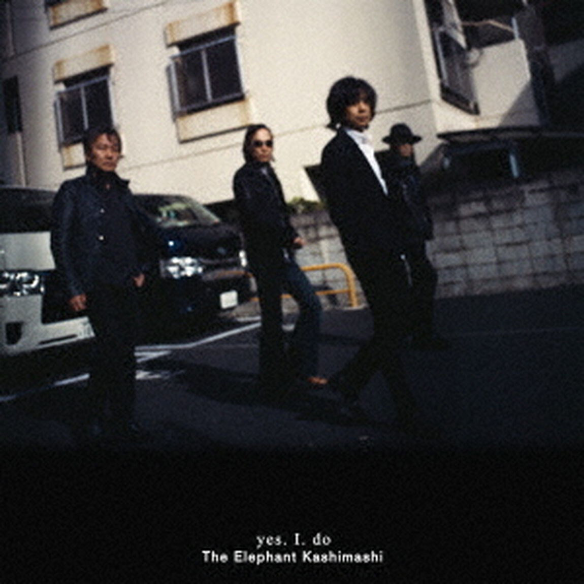 エレファントカシマシ／yes. I. do（通常盤）（ＣＤ）