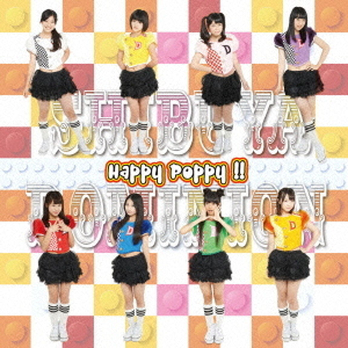 Happy　Poppy！！（ＣＤ）