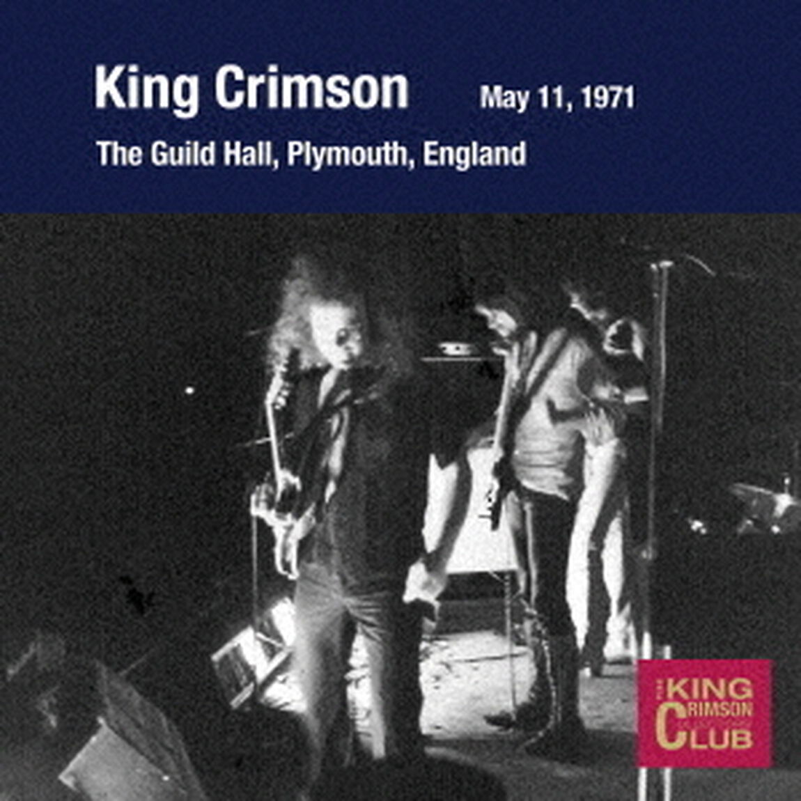 コレクターズ・クラブ　1971年5月11日　プリマス・ギルド・ホール（ＣＤ）