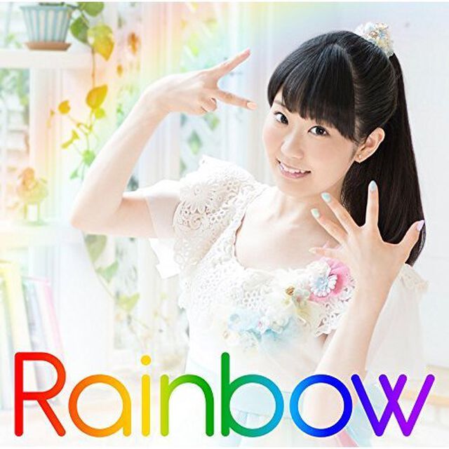 東山奈央／Rainbow（初回限定盤／CD+BD）＜セブンネット限定：複製サイン＆コメント入りブロマイド＞（ＣＤ）