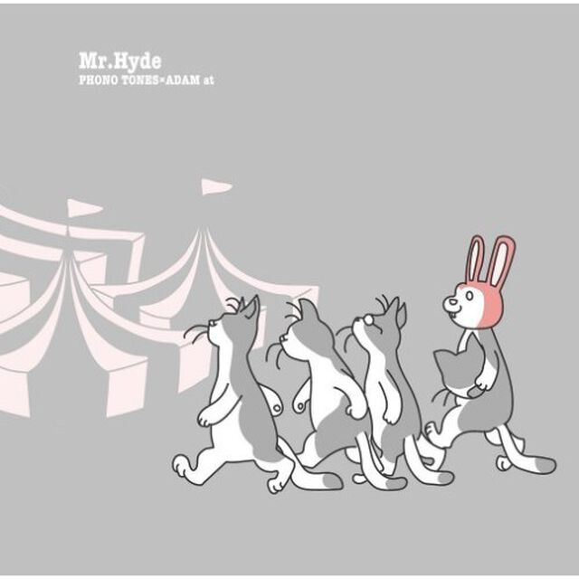 Mr．　Hyde（ＣＤ）
