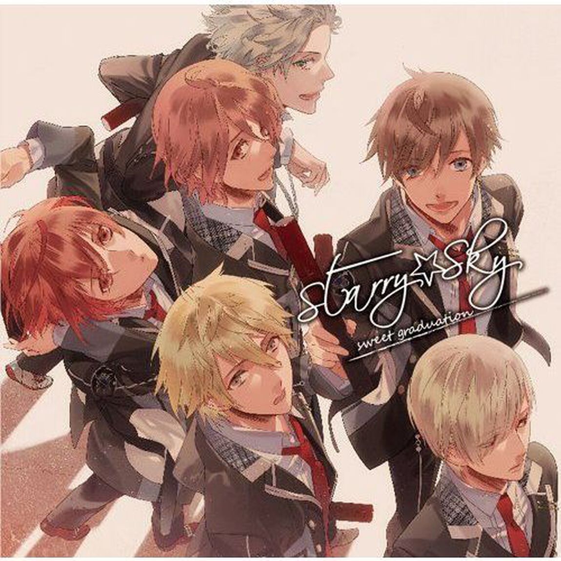 Starry☆Sky 〜sweet graduation〜（ＣＤ）
