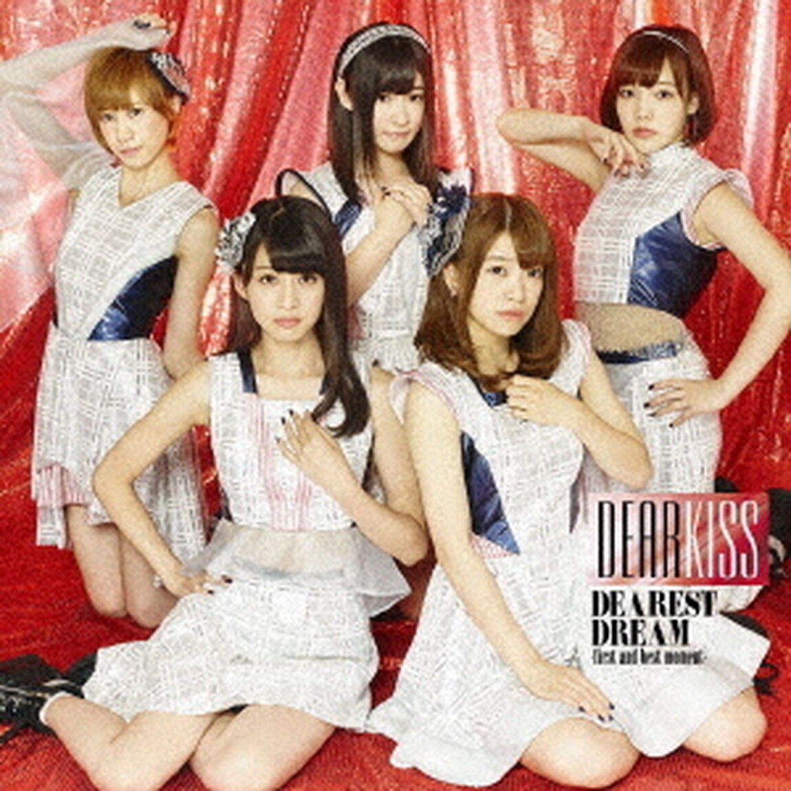 DEAREST　DREAM　－first　and　best　moment－（ＣＤ）