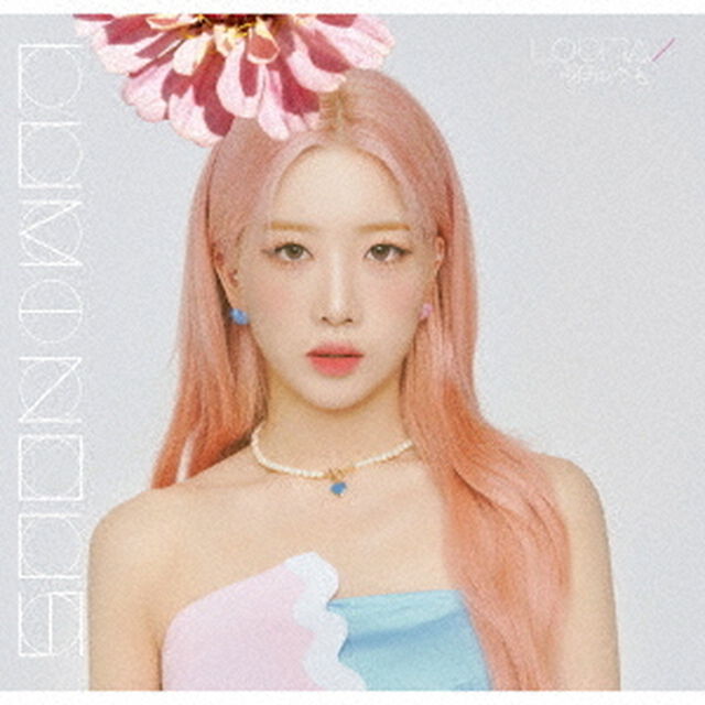 LOONA／LUMINOUS（生産限定／キムリップ盤）（ＣＤ）