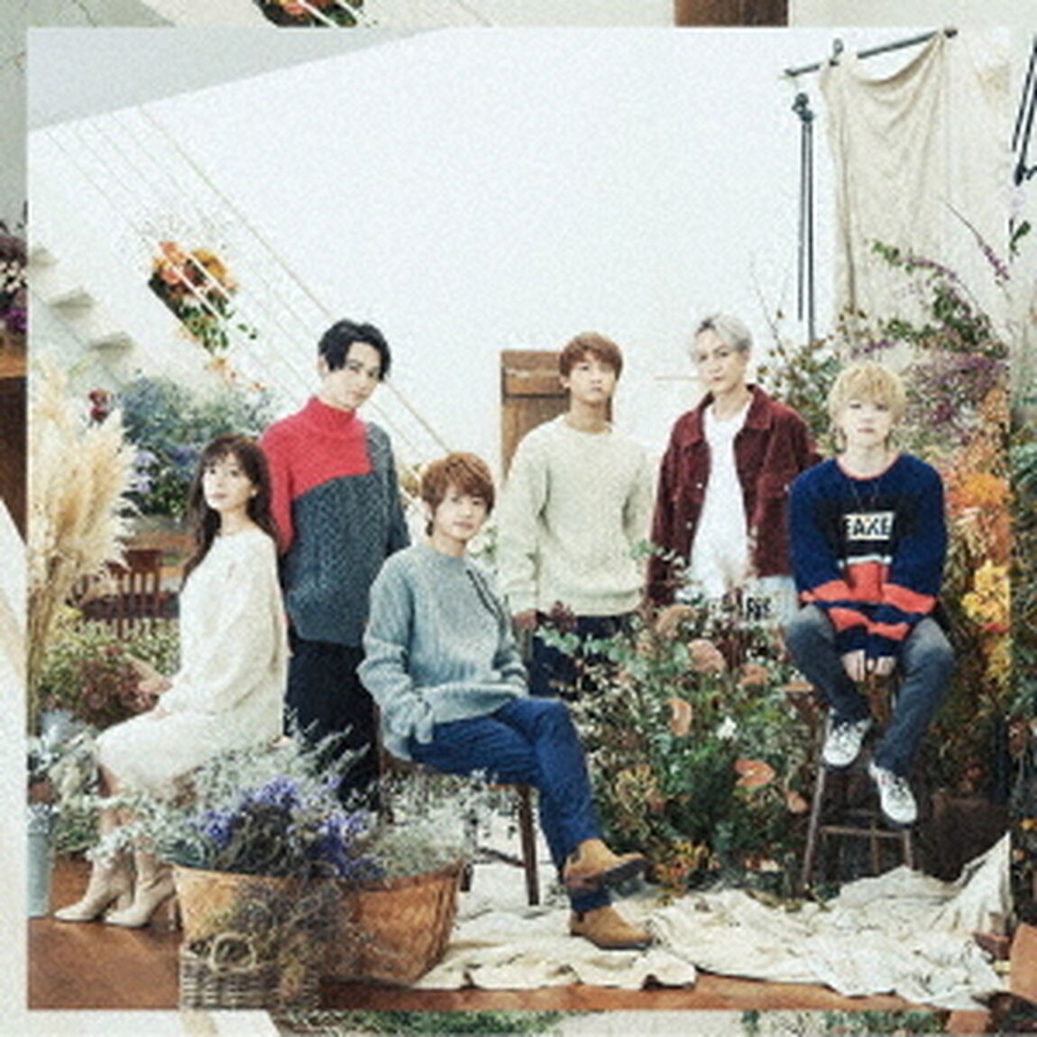 AAA／笑顔のループ（CD+DVD）（ＣＤ）