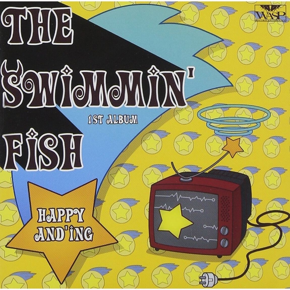 The Swimming Fish Vol. 1 - Happy And Ing （輸入盤）（ＣＤ）