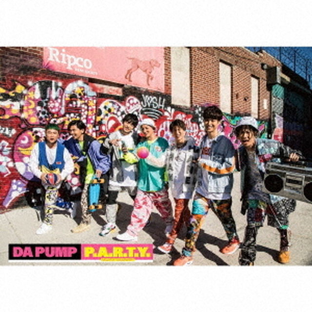 P．A．R．T．Y．　〜ユニバース・フェスティバル〜（ＣＤ）