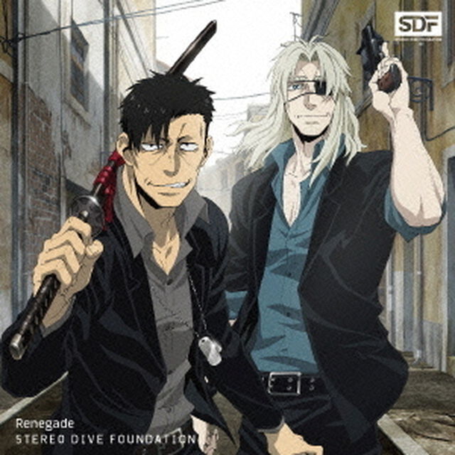 Renegade（ＣＤ）