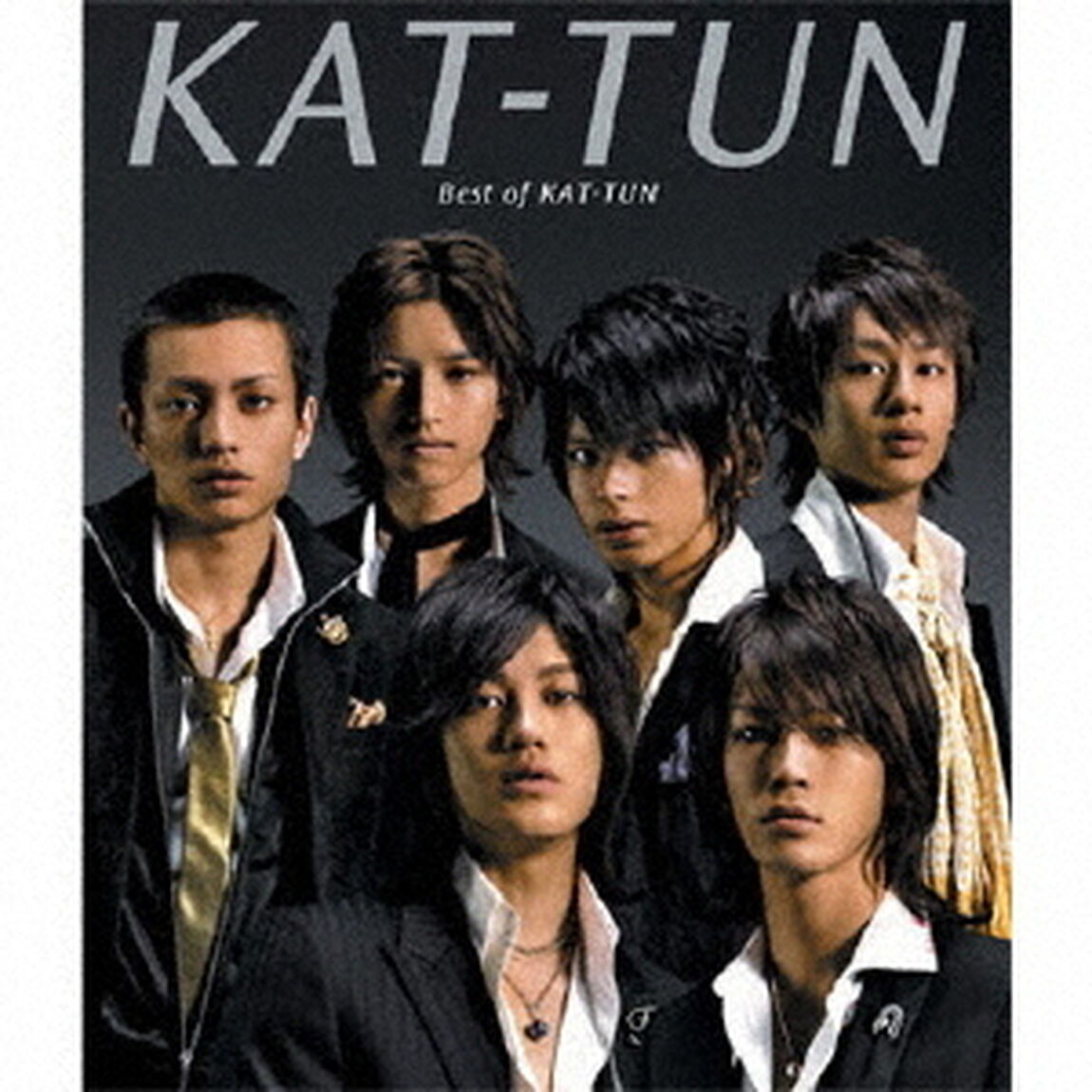 Best　of　KAT－TUN（ＣＤ）