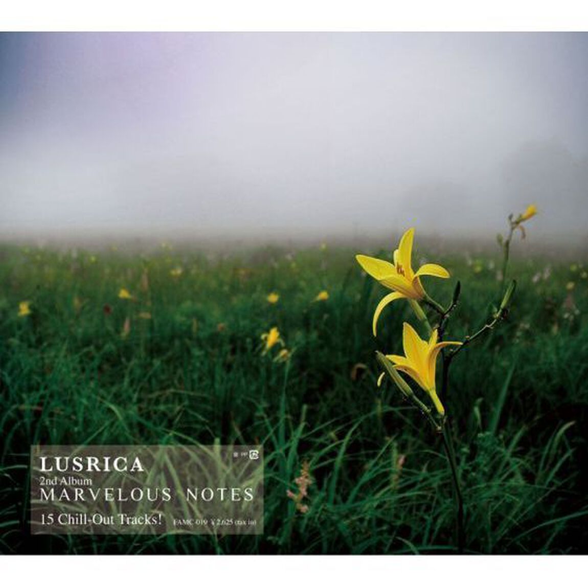 MARVELOUS　NOTES（ＣＤ）