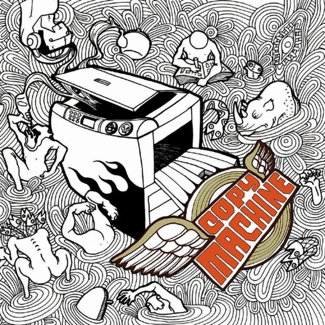 Copy Machine 1集 - Okie Dokie （輸入盤）（ＣＤ）