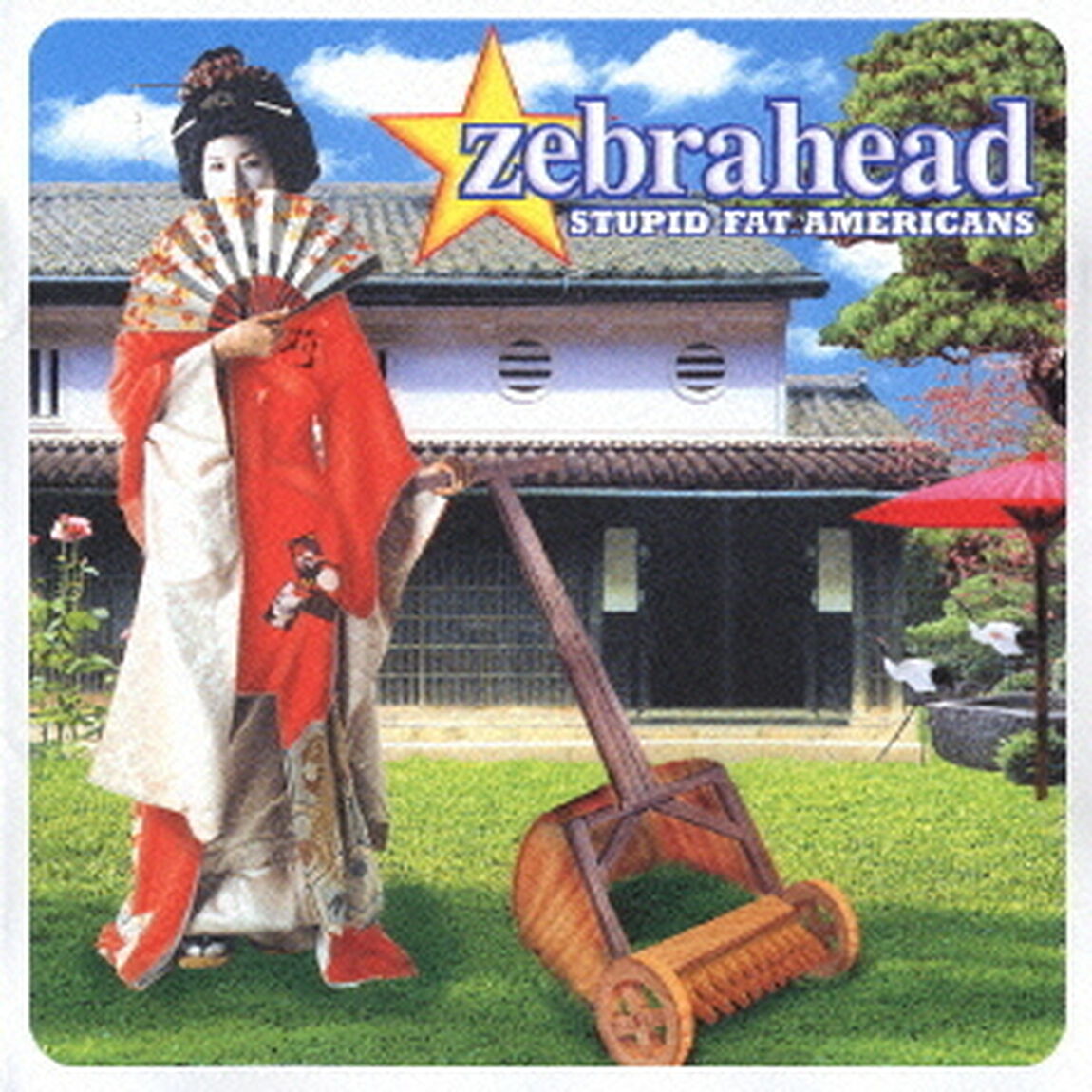 ステューピッド・ファット・アメリカンズ（ＣＤ）