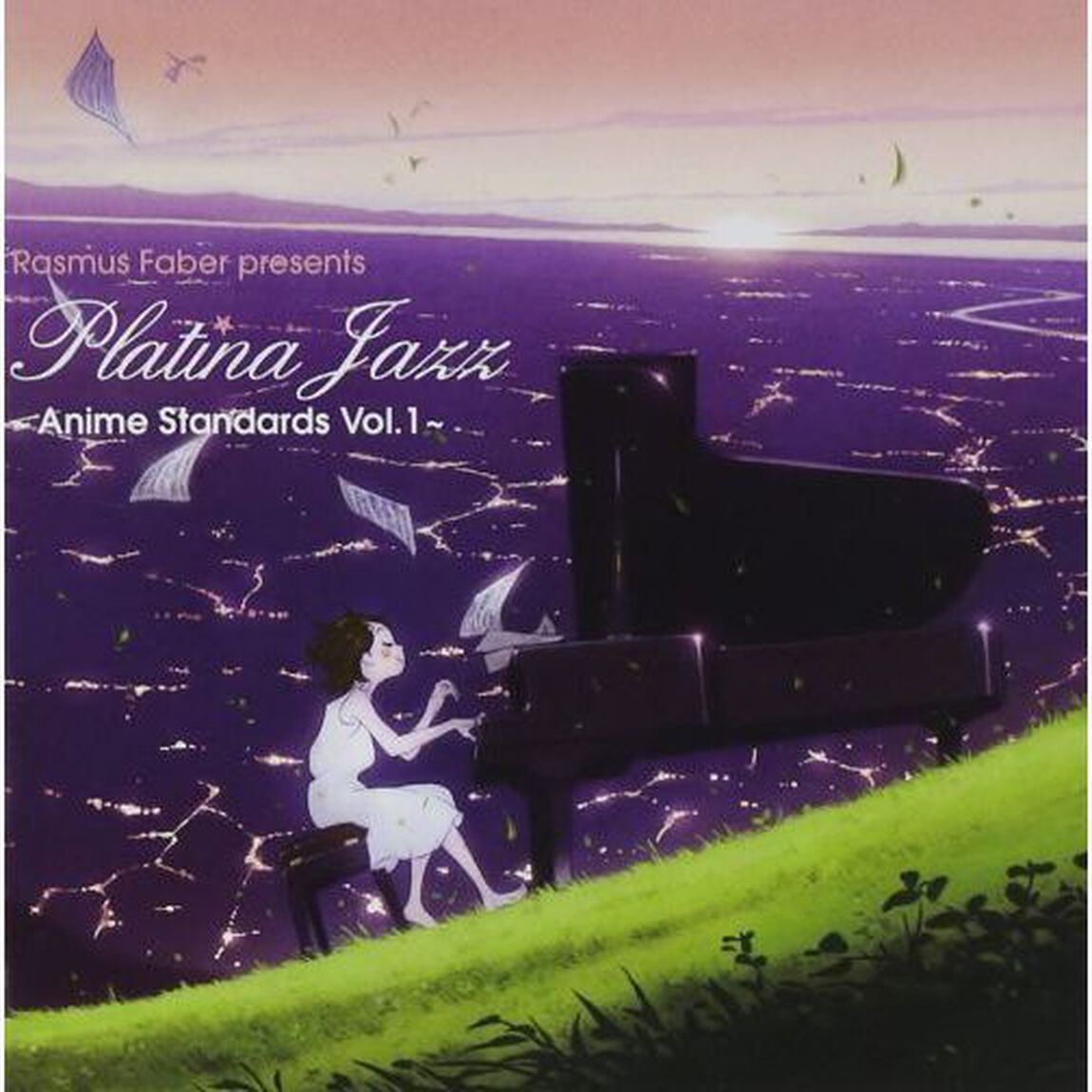 ラスマス・フェイバー・プレゼンツ　プラチナ・ジャズ　〜アニメ・スタンダード　Vol．1〜（ＣＤ）