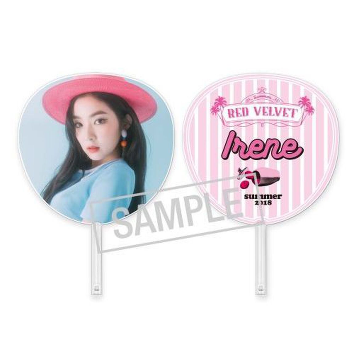 【a-nation2018】Red Velvet ／ウチワ(Irene)（その他）