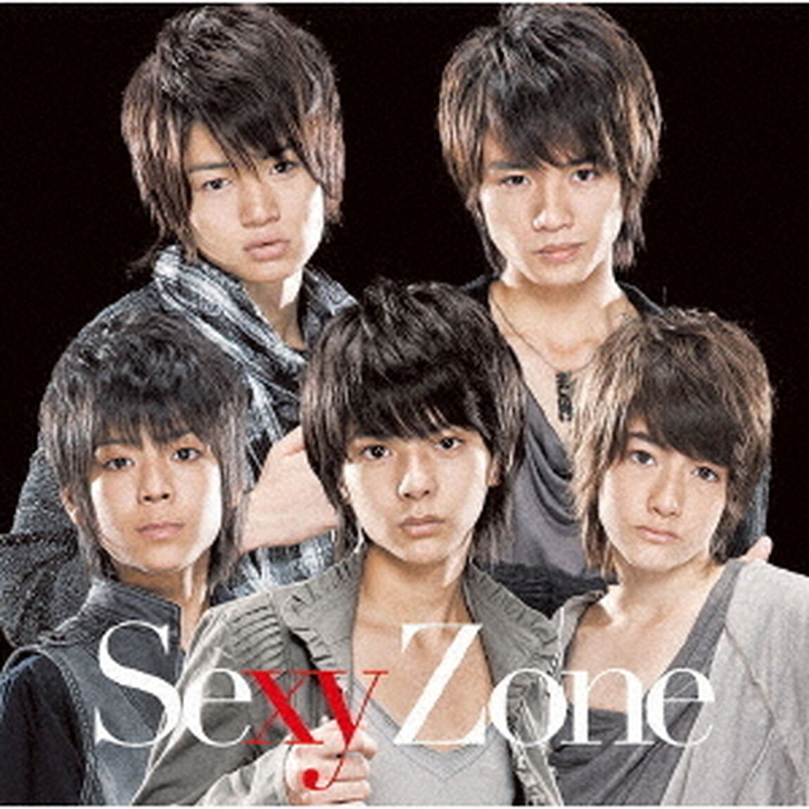 Sexy　Zone（初回限定盤D）（CDシングル）