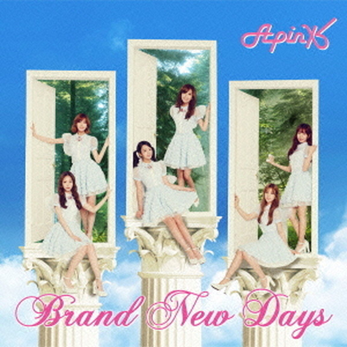 Brand　New　Days（ＣＤ）