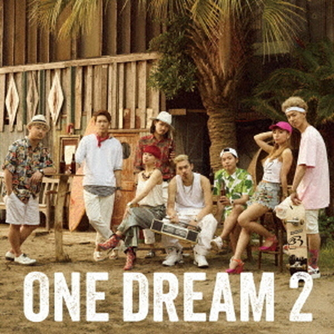 ONE　DREAM　2（ＣＤ）