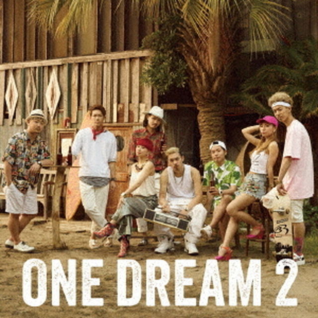 ONE　DREAM　2（ＣＤ）