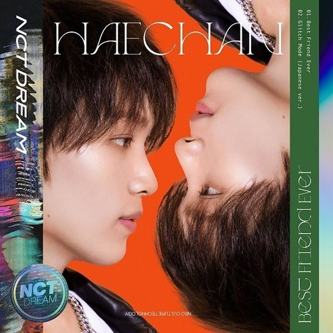 NCT DREAM／Best Friend Ever（初回生産限定盤 HAECHAN ver.／CD）（ＣＤ）