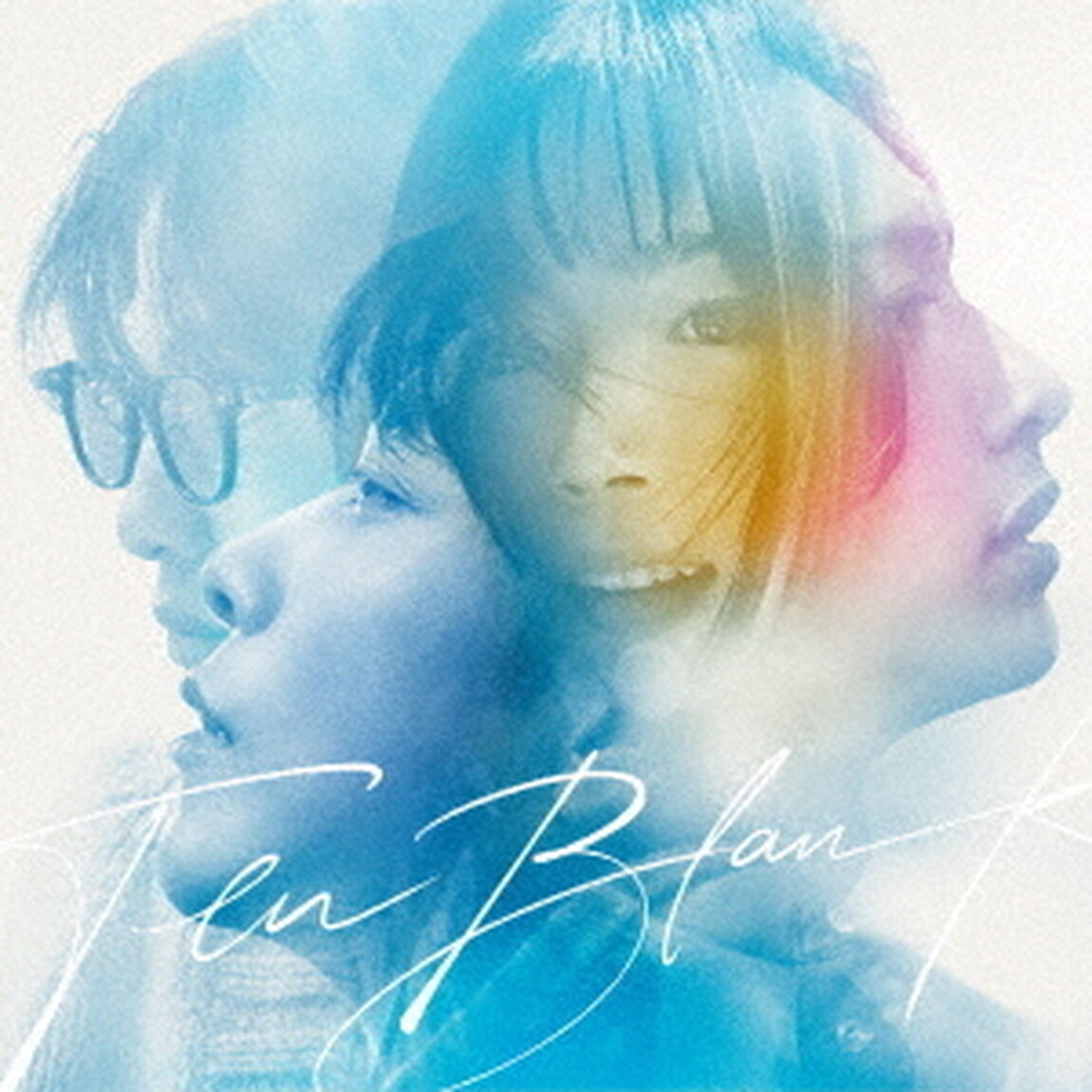 TENBLANK／Glass Heart（初回限定盤／CD＋Blu-ray）（ＣＤ）