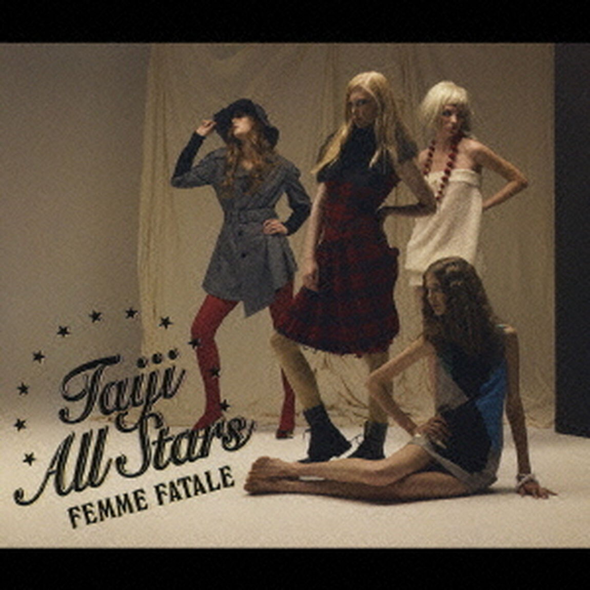 FEMME　FATALE（ＣＤ）