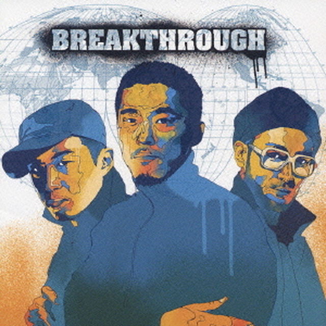 BREAKTHROUGH（ＣＤ）