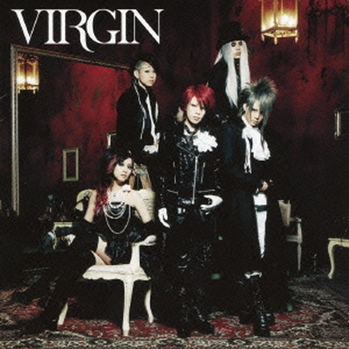 VIRGIN（ＣＤ）