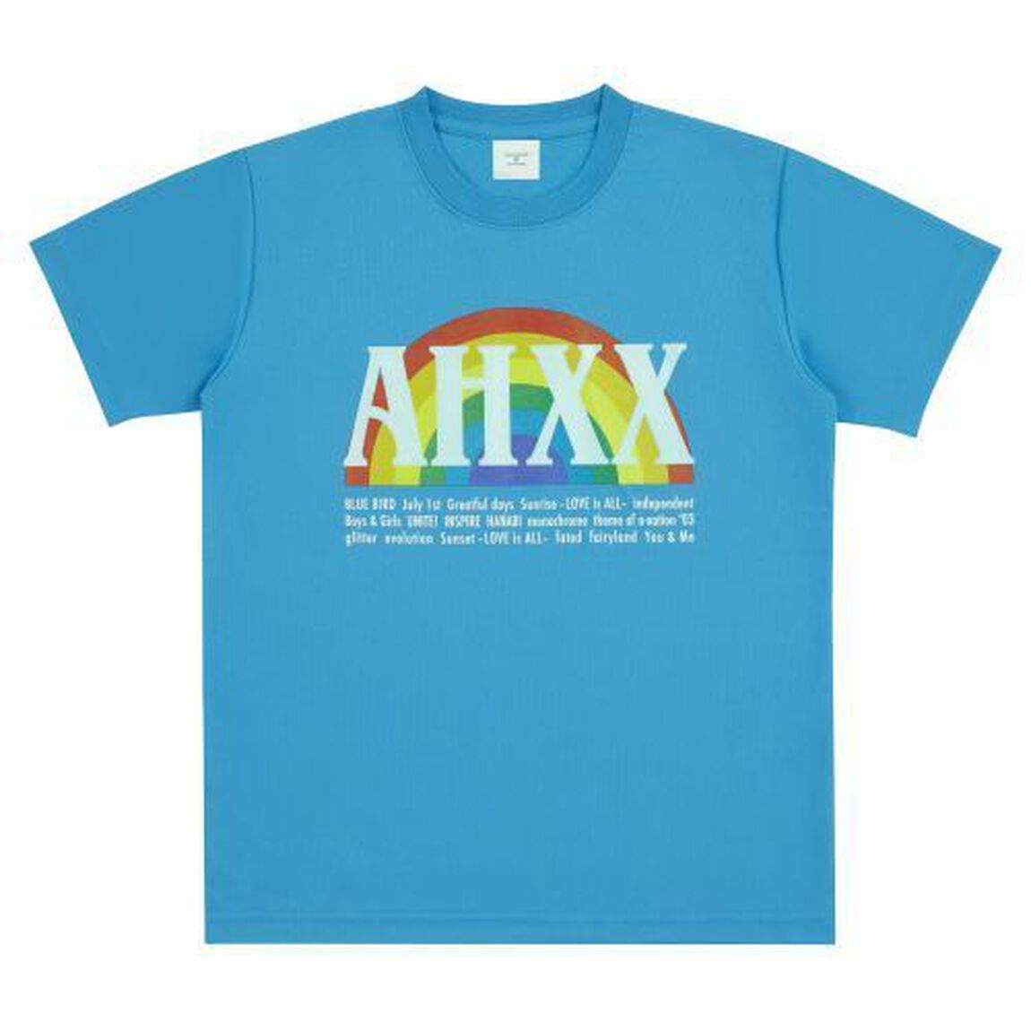 【a-nation2018】浜崎あゆみ／Tシャツ(BLUE・M)（その他）