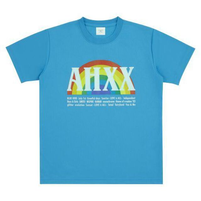 【a-nation2018】浜崎あゆみ／Tシャツ(BLUE・M)（その他）