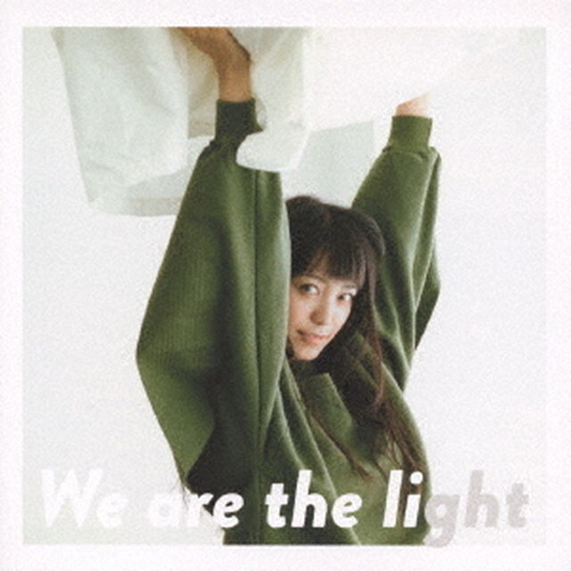 We　are　the　light（ＣＤ）