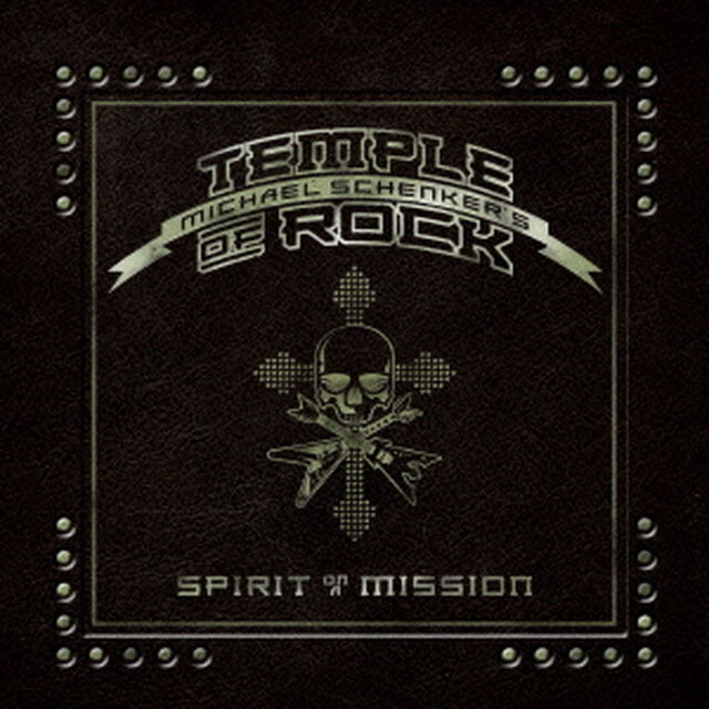 スピリット・オン・ア・ミッション（ＣＤ）
