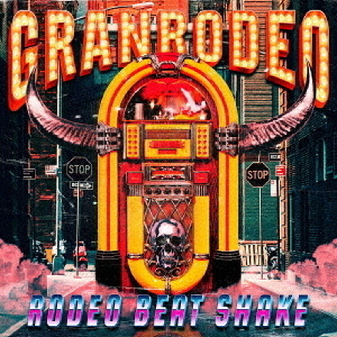 GRANRODEO Singles Collection &ldquo;RODEO BEAT SHAKE&rdquo;【完全生産限定 Anniversary Box】（ＣＤ）